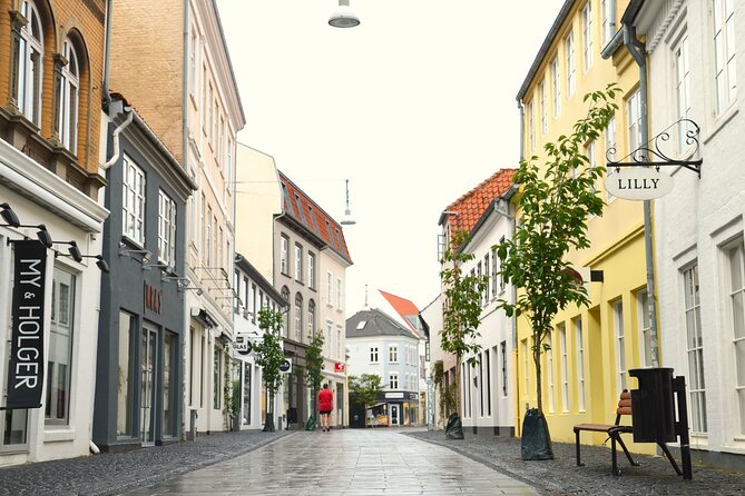 Aalborg Historical Treasures: A Walking Tour - Meeting and End Points