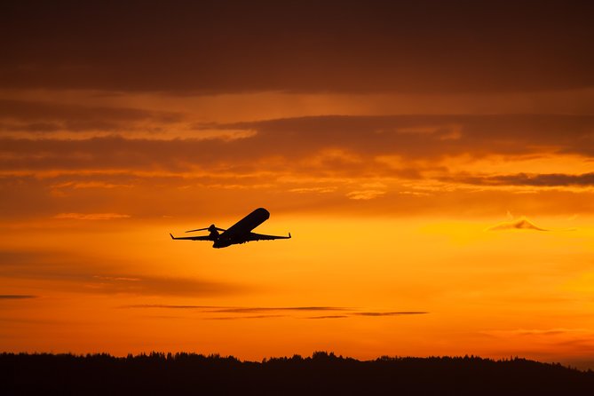 Abu Dhabi Airport Private Departure Transfer - Booking Requirements