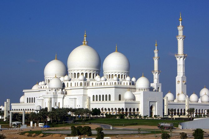 Abu Dhabi City Tour With Louvre Museum From Abu Dhabi - Inclusions and Exclusions