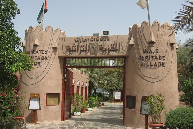 Abu Dhabi Full Day City Tour Sharing Basis - Key Attractions Visited