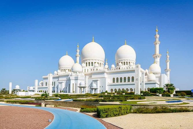 Abu Dhabi Full-Day Tour From Dubai With Lunch - Inclusions and Exclusions