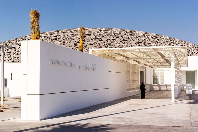 Abu Dhabi: Half-Day Guided City Tour - Key Attractions Visited
