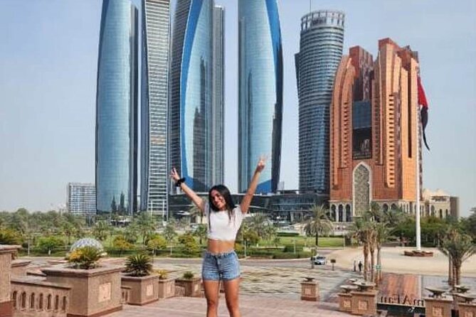 Abu Dhabi Private City Tour With Local Guide - Key Attractions Visited