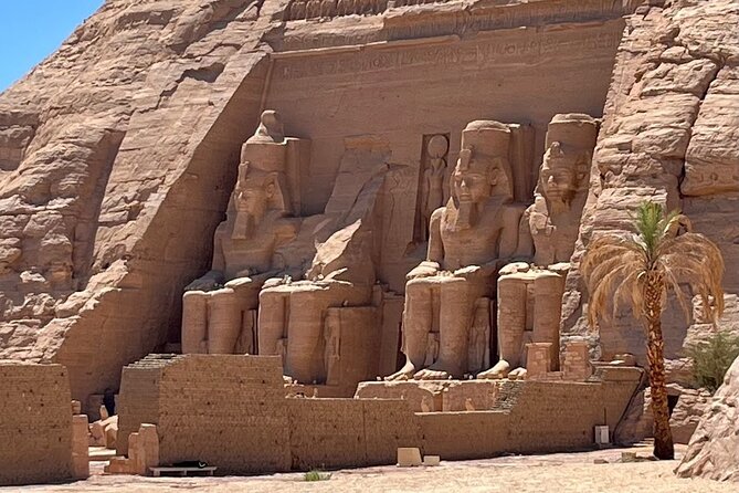 Abu Simbel: Pet-Friendly Private Day Tour From Aswan - Customer Testimonials and Experiences