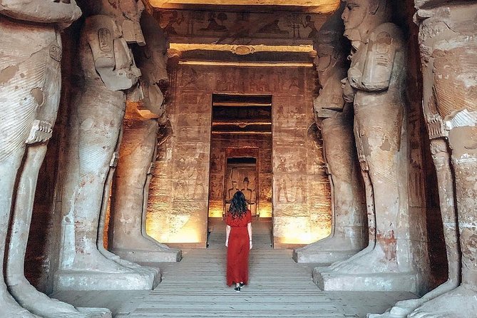 Abu Simbel Temples Private Guided Tour From Aswan by Coach - Tour Itinerary and Duration