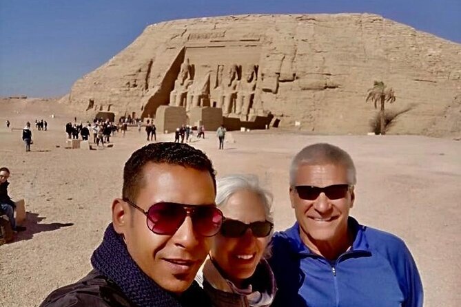 Abu Simble Temple Day Tour - Inclusions and Exclusions