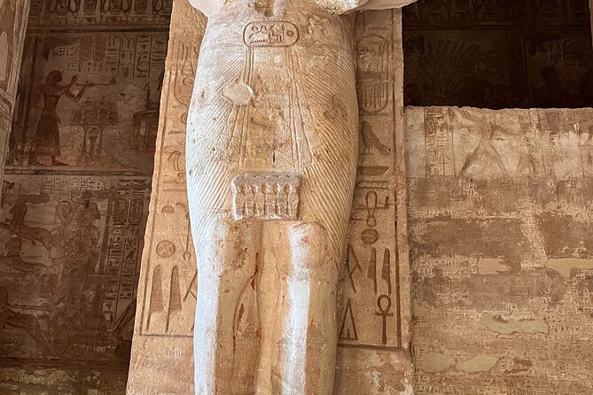 Abu Simble Temple Trip. - Inclusions of the Trip