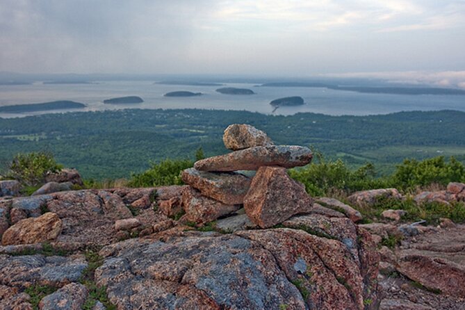Acadia National Park, Boston 3-Day Tour From New York City - Key Highlights