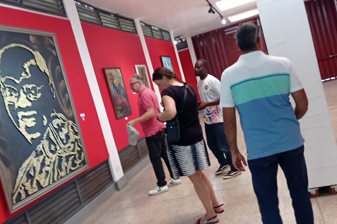 Accra Explored: A Full-Day Private City Tour for Culture Seekers - Pickup and Transportation Details