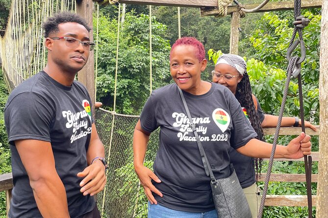 Accra to Cape Coast Tour (Slave Castles and Kakum Park) - Important Information