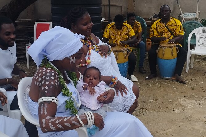 Accra: Traditional Naming Ceremony and Boat Cruise Experience - Highlights of the Tour