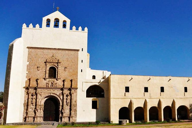 Acolman-Teotihuacán-Plaza of the Three Cultures- Craft Workshop - Meeting and Pickup Information