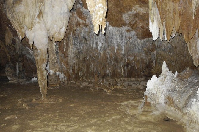 Actun Tunichil Muknal (ATM Cave)From Belize City - Caving Adventures in the Ancient Cavern