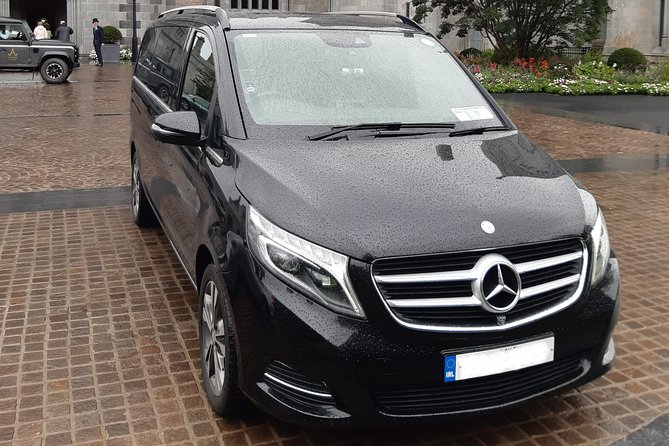 Adare Manor to Dublin Airport Premium Car Service - Accessibility Features