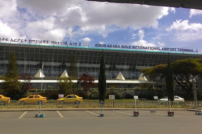 Addis Ababa Private Airport-Hotel Transfer - Pickup and Drop-off Details