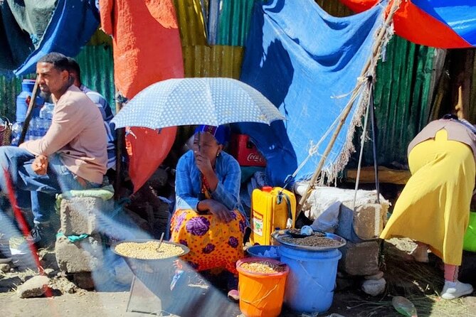 Addis Food Tasting Tour  - Pickup and Transportation