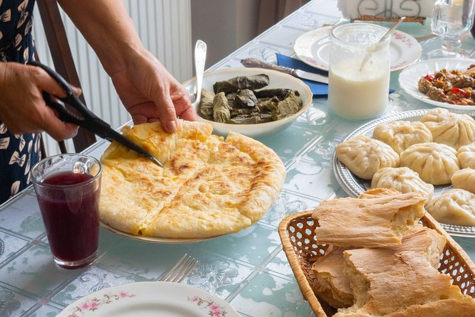 Adjarian Khachapuri Making Private Virtual Cooking Class - Sourdough Starter Preparation