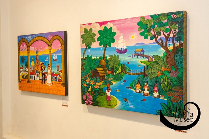 Admission Arte Vallarta Museum - Operating Hours