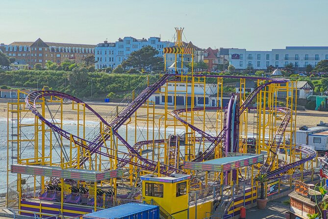 Admission Ticket to Clacton Pier - Big Day Out Band - Accessibility Features