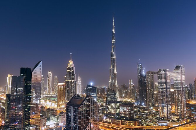 Admission Ticket to the Top 124 and 125 of the Burj Khalifa - Pricing and Booking