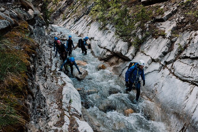 Adrenaline Canyoning Tour - Inclusions