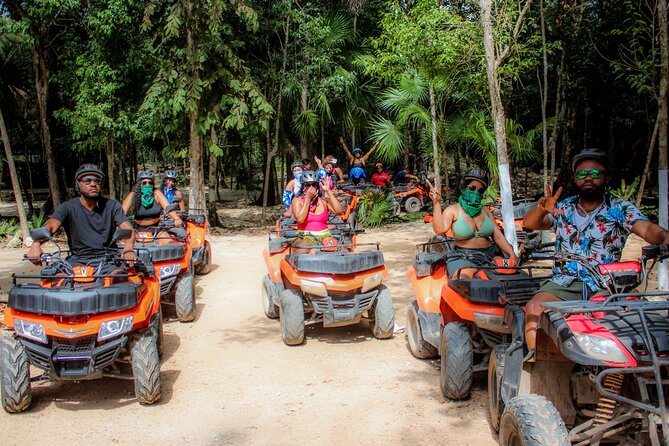 Adrenaline Day in Cancun, Atvs, Ziplines and Cenote Experience in the Best Park! - Inclusions and Cost Breakdown
