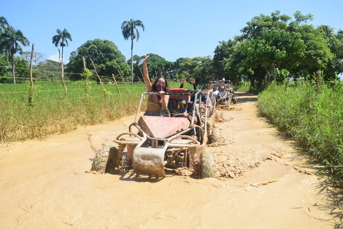 Adrenaline in Private Buggy in Macao and River Cave - Reviews and Ratings