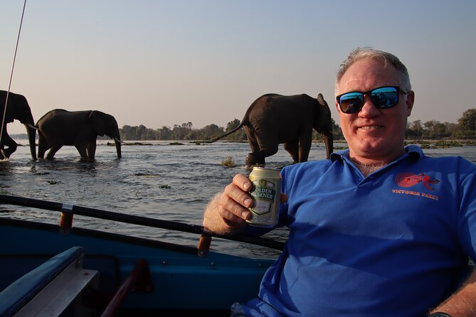 Adrenaline Jet Boat Safari in Victoria Falls - Whats Included in the Safari