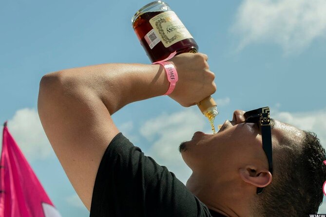 Adults Only Hip Hop Sessions Boat Party Cancun - Meeting Point and Check-in