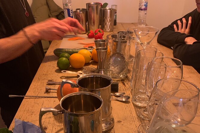 Advanced Bartender Course (16 Hours) in Manchester - Included in the Course