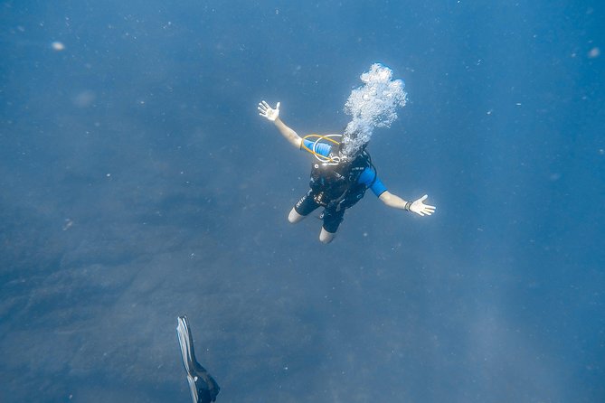 Advanced Open Water Dive Certification in Tamarindo - Diving Locations and Options