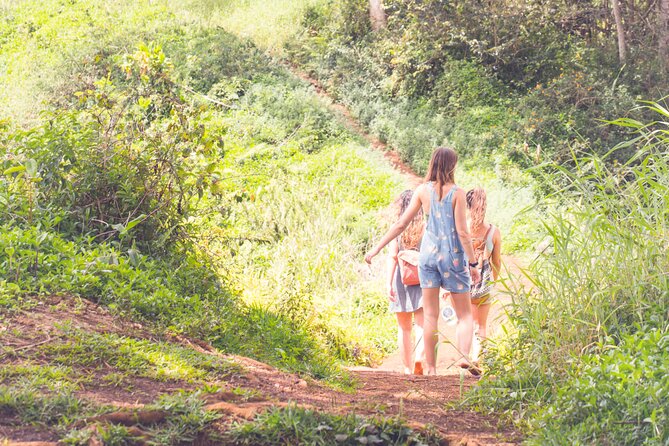 Adventure and Lifestyle Photoshoot in North Shore Kauai - Operating Hours