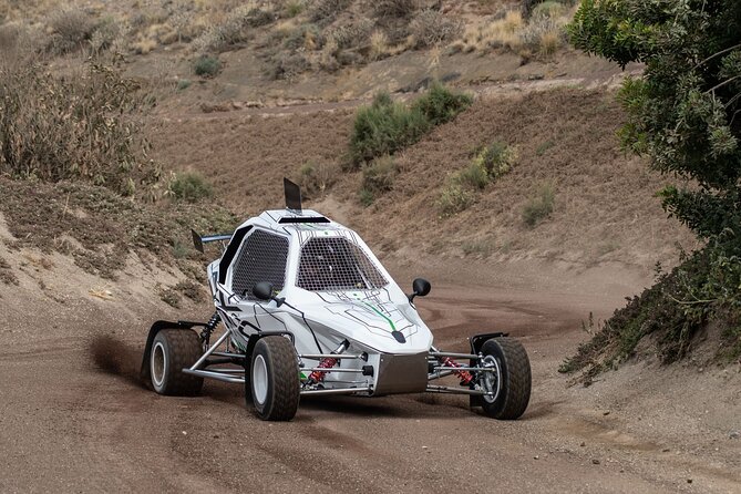 Adventure Carcross Driver LBS SX01 Circuit Canary Islands Telde, Las Palmas - Meeting and Activity Logistics