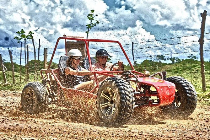 Adventure in Buggies Punta Cana - Inclusions