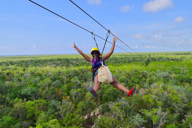 Adventure in the Mayan Jungle With ATV and Zip Line in Tulum - Activities and Experiences