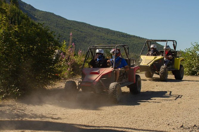 Adventure Kart Expedition- Ketchikan, AK - Pricing and Inclusions