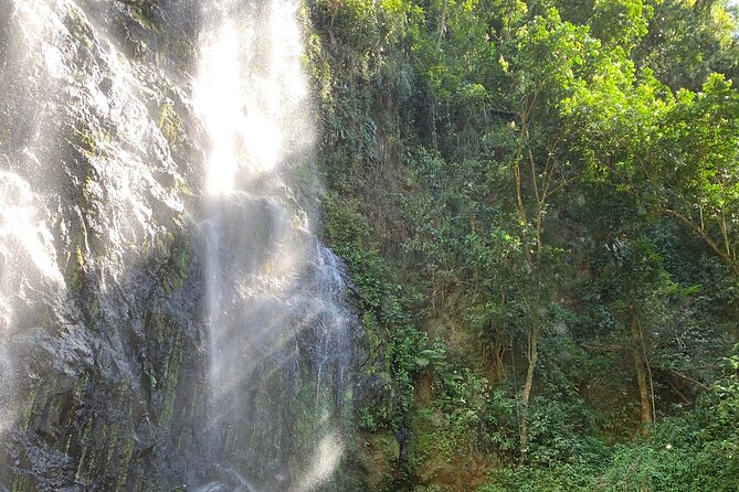 Adventure to a Hidden Waterfall, Private Tour - Tour Inclusions