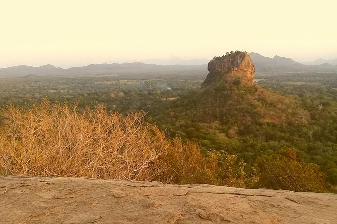 Adventure Trincomalee to Sigiriya and Wild Safari ,Village Tour - Itinerary Highlights