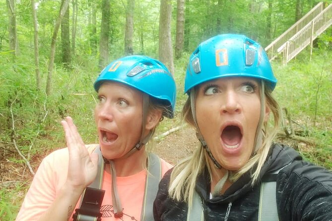 Adventureworks Ziplines at Nashville West - Experience Highlights