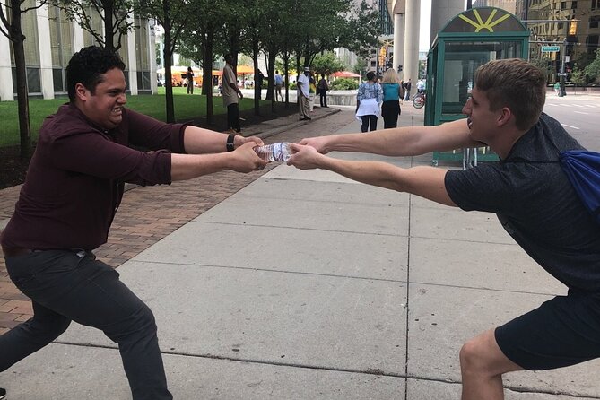 Adventurous Scavenger Hunt in Denver Review - Logistics and Accessibility