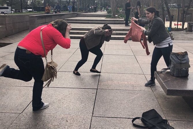 Adventurous Scavenger Hunt in St. Johns by Zombie Scavengers - Inclusions