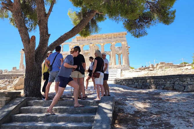 Aegina Discovery Tour (Inc. a Drink) - Inclusions and Highlights