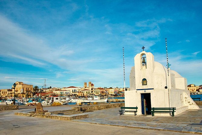 Aegina Town Walking Tour - What to Expect