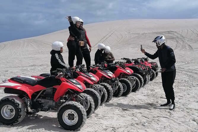 AFFORDABLE Quad Biking Atlantis Dunes+ PHOTOS - Exploring the Breathtaking Landscapes