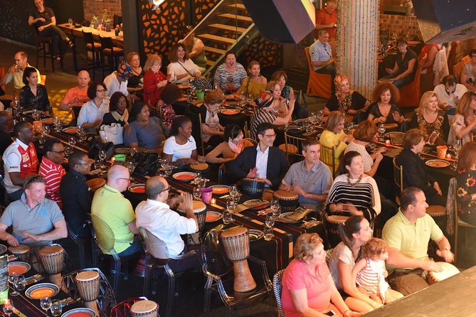 African Dinner Experience From Cape Town - Culinary Delights of Cape Malay