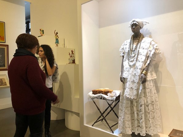 Afro Brazil Museum and Nordestina Experience in SP - Transportation and Pickup Details