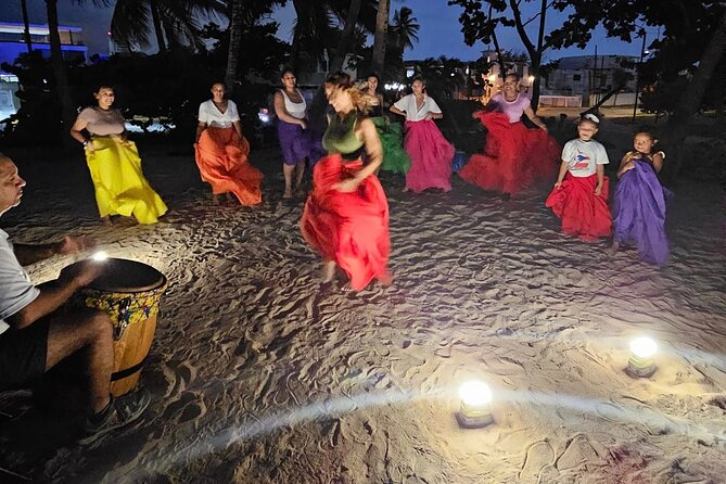 Afro Puerto Rican Folklore Bomba Class and Live Music - Instructor and Music