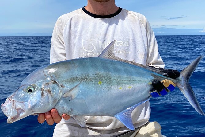 Afternoon Beach Fishing Trip in Hawaii - Accessibility and Participation
