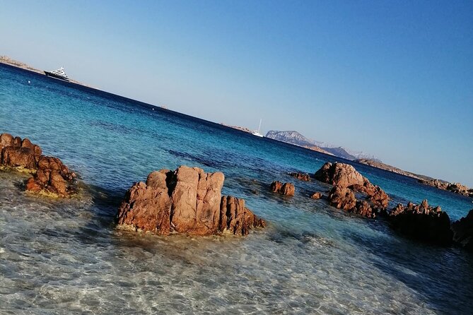 Afternoon Excursion (15: 00/19: 00) by Rubber Boat in the Archipelago of La Maddalena. - Whats Included