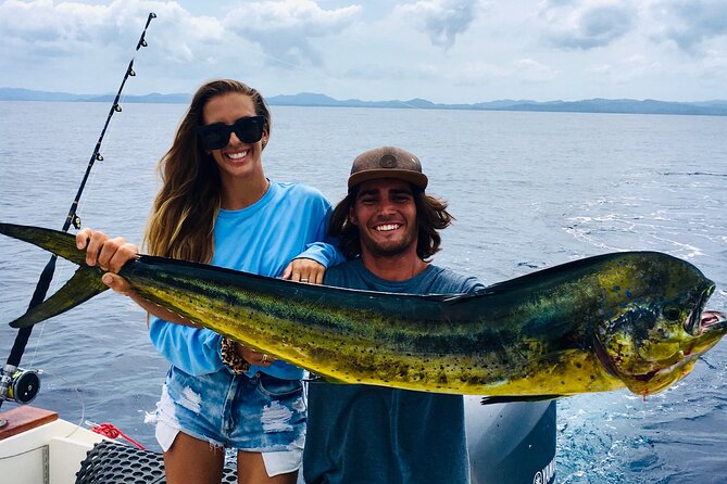 Afternoon Half Day Fishing Charter - Exploring Tamarindo, Costa Rica
